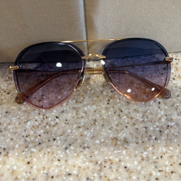 DIFF eyewear women’s sunglasses - Picture 1 of 4